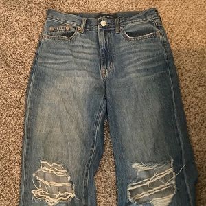 Aeropostale Baggy Skater medium wash jeans